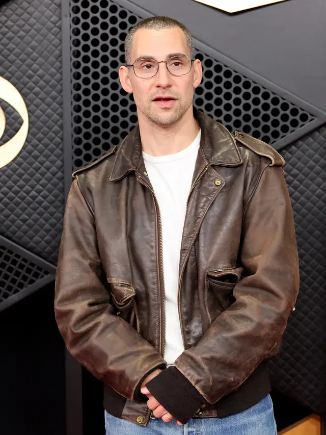 Jack Antonoff. (Amy Sussman / GETTY IMAGES NORTH AMERICA / Getty Images via AFP)