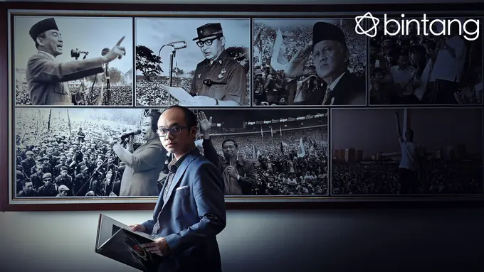 Eksklusif Yunarto Wijaya, Menikmati Kerasnya Dunia Politik