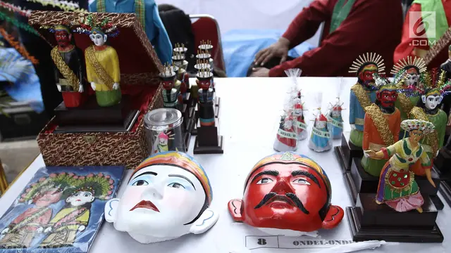 Lebaran Betawi di Setu Babakan