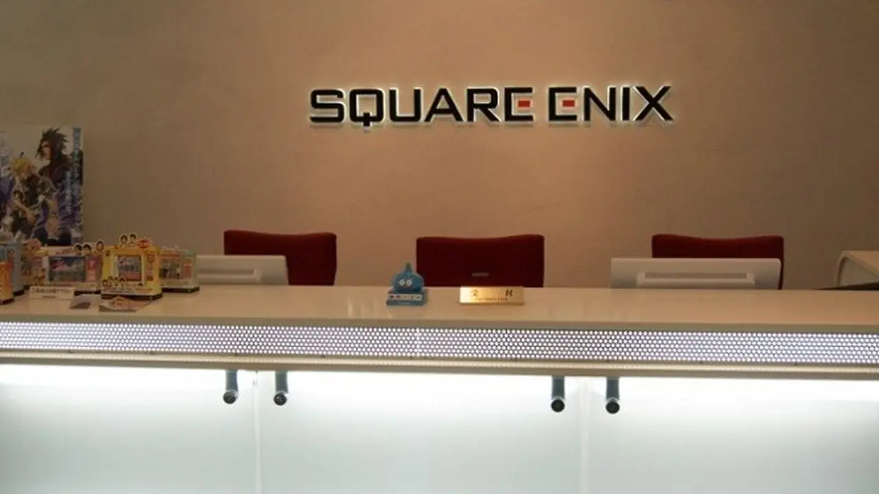 Square Enix