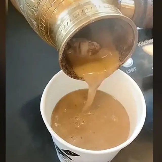 Dimasak dengan Pasir, Rasa Kopi Turki Bikin Penasaran
