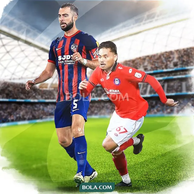 Ilustrasi - Jordi Amat dan Saddil Ramdani