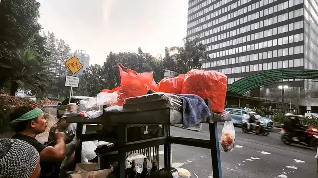 Rekomendasi Sarapan Bubur Ayam di Jakarta