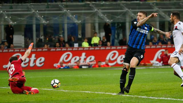 Inter Milan, Mauro Icardi