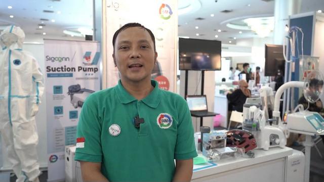 PT Berkah Instalasi Medika menjadi salah satu UKM yang berkembang akibat kebijakan pemerintah
