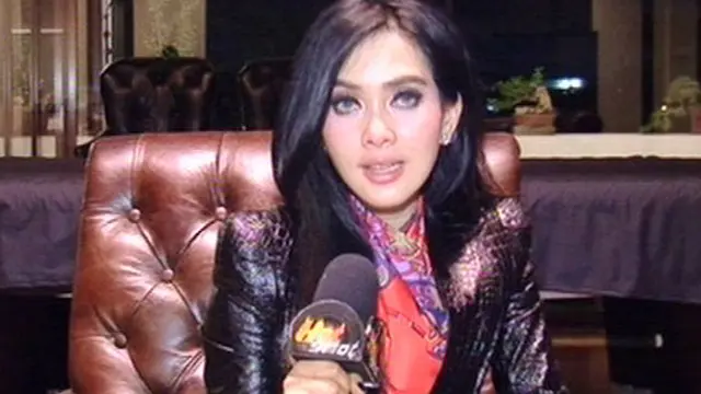 Syahrini Akan Gelar Konser Di Singapura
