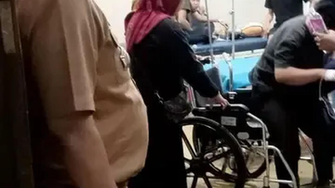 Puluhan Pegawai Pemkab Gowa Keracunan Seusai Santap Makanan Resepsi Pernikahan