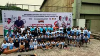 Diikuti 300 Atlet, Kejurnas Tenis Junior IMTC Piala Andre Rosiade dan Semen Padang Cup II Resmi Bergulir