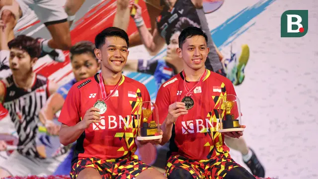 Fajar Alfian/Muhammad Rian Ardianto