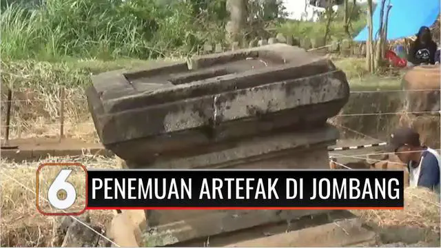 BPCB Jatim menemukan artefak Lingga Yoni dan 10 Umpak Batu peninggalan Kerajaan Majapahit di Mojoagung, Jombang. Penemuan ini disinyalir merupakan area pemujaan pada masa Kerajaan Majapahit.