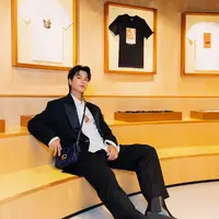 Glenn Yong dengan konsep baru Coach Play APW (Foto: Coach)