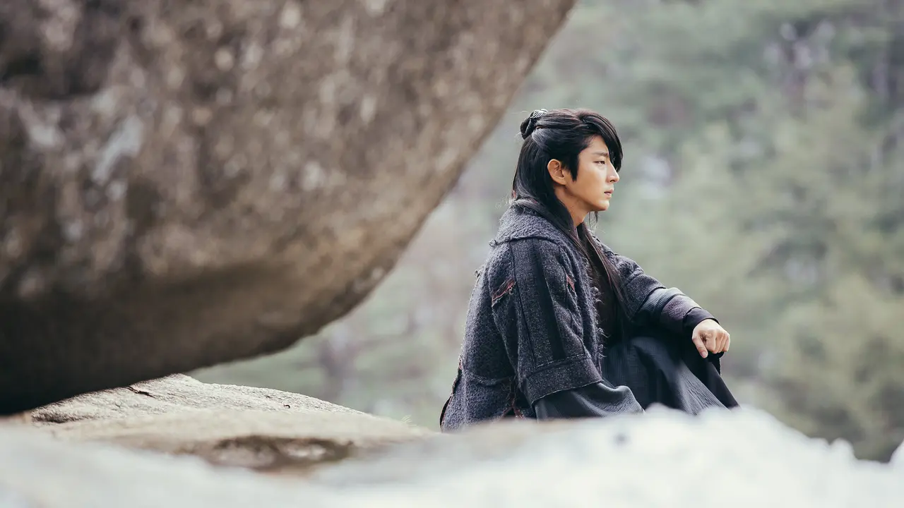 [Bintang] Scarlet Heart