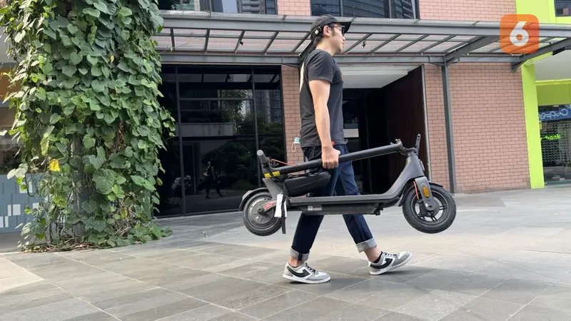 Xiaomi Electric Scooter 4 Lite 2nd Gen