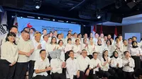 Kaesang Pangarep Lantik Pengurus Baru PSI, Nama Ketua Dewan Pembina Masih Disamarkan