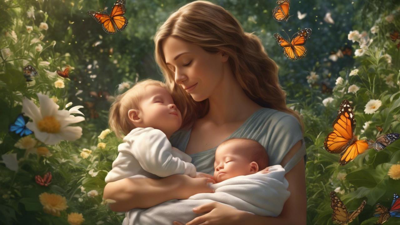 rangkaian nama bayi perempuan islami yang cantik