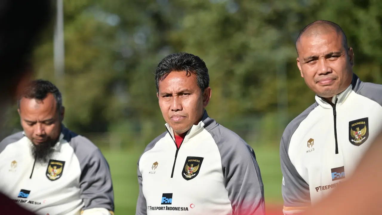 Bima Sakti - Timnas Indonesia U-17 - Piala Dunia U-17 2023