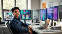 Apa Itu Algoritma: Pengertian, Jenis dan Penerapannya