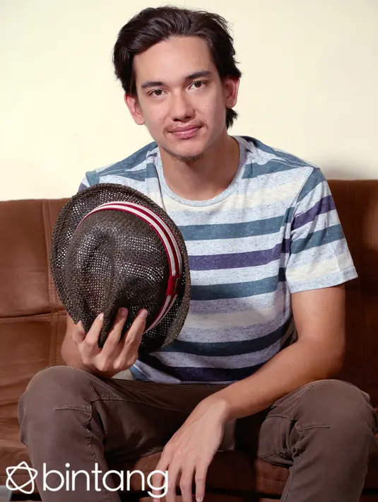 'Memang kalau mau dibandingkan dengan kondisi di era kemerdekaan dahulu, dengan saat ini jauh beda', ujar Adipati (Galih W. Satria/Bintang.com)