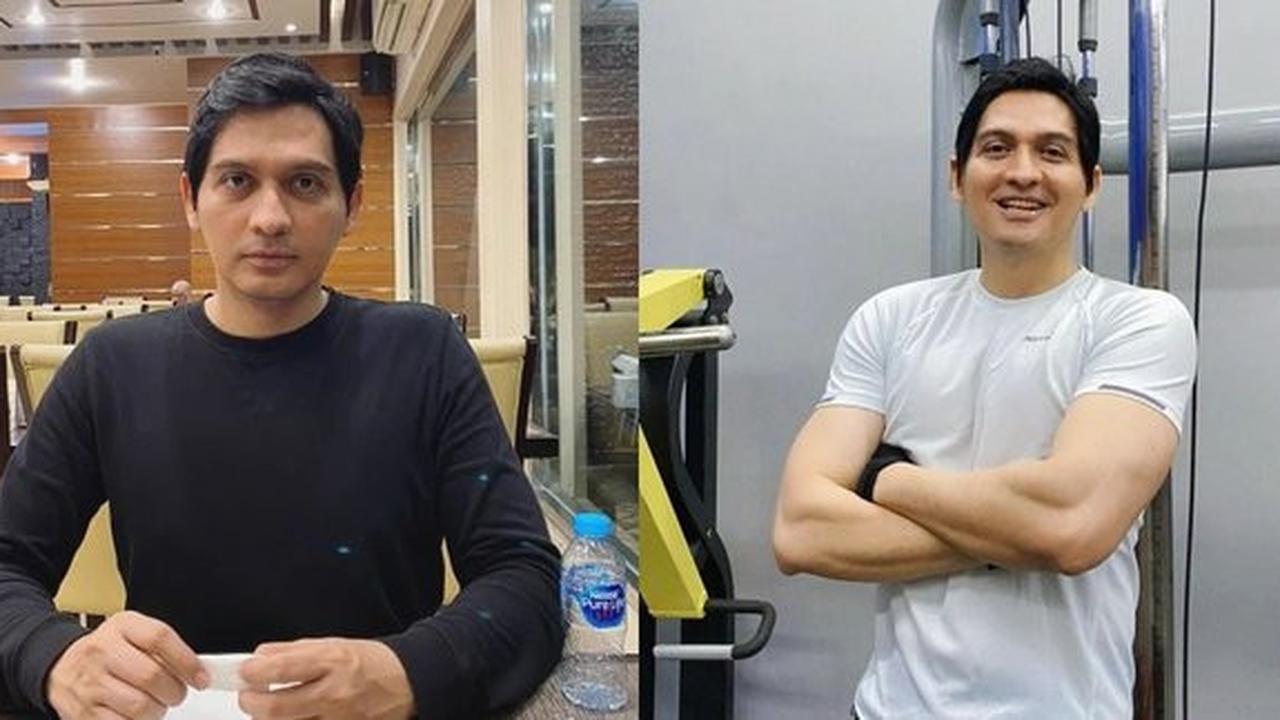 Di Usia 44 Tahun, Potret Gagah Lucky Hakim yang Ogah Ikut Pilgub Jabar 'Mohon Ampun pada Allah