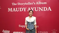 Maudy Ayunda Unggah Sederet Potret di Balik Layar Video Klip 'Pada Suatu Hari', Bertema Peri