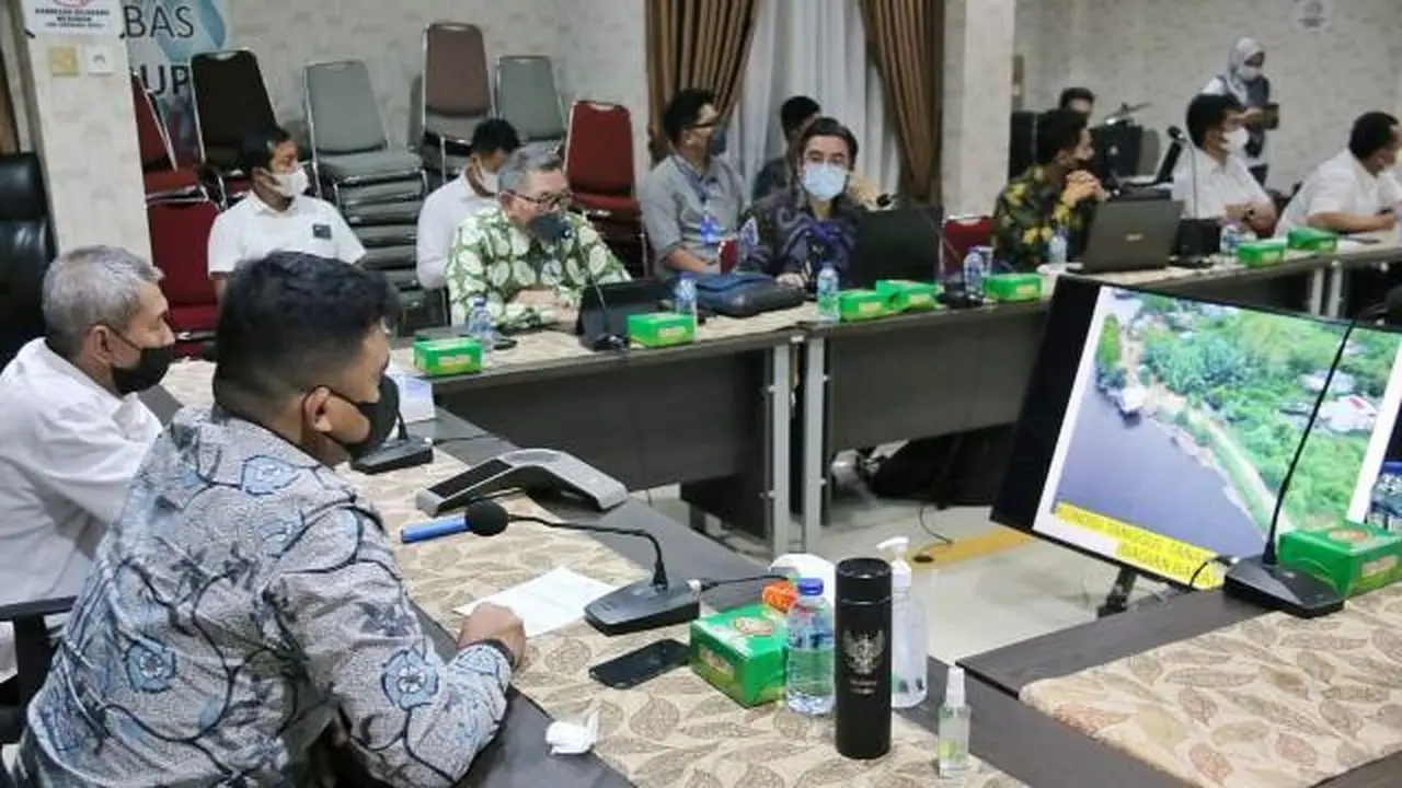 Banyak Potensi, Bobby Nasution Ingin BWS Sumatera II Segera Mevitalisasi Danau Siombak