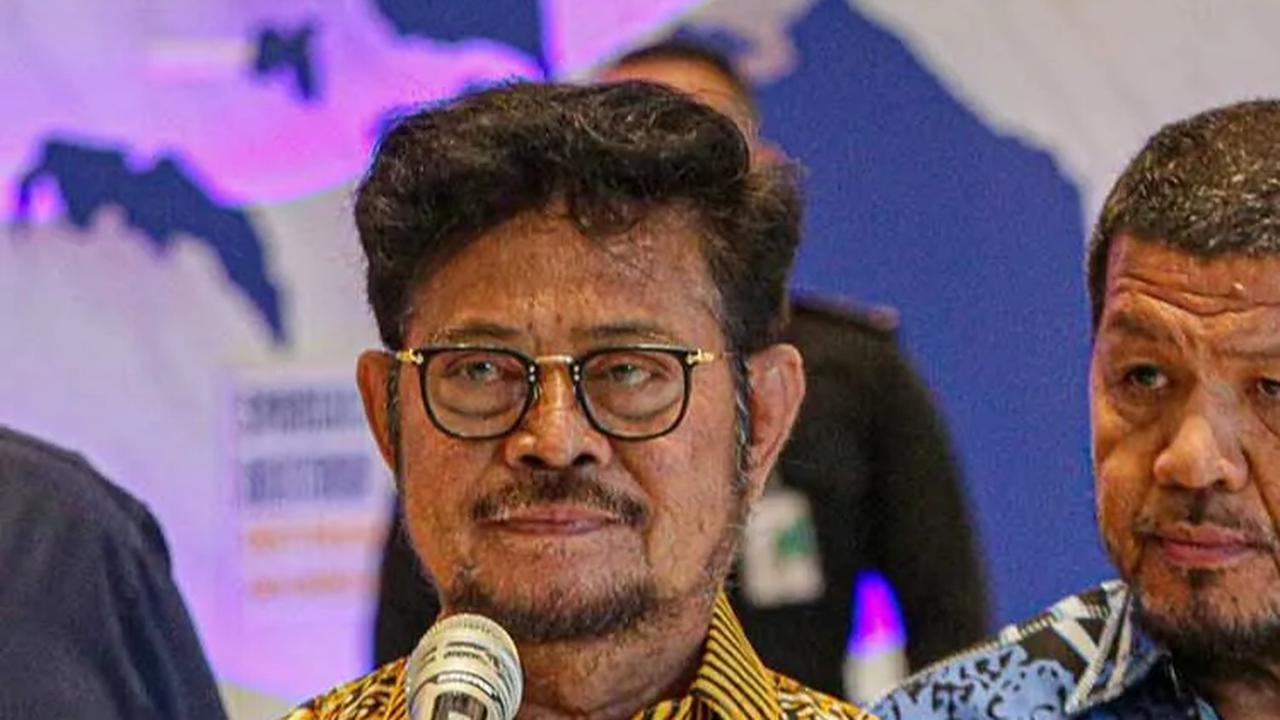 Syahrul Yasin Limpo Diduga Menikmati Uang Korupsi Rp13,9 Miliar