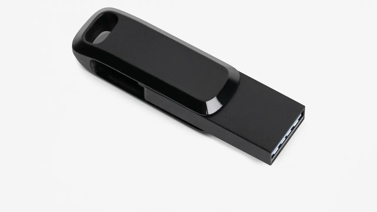 Ilustrasi USB. (RawPixel.com)