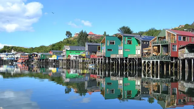 Chiloé Archipelago