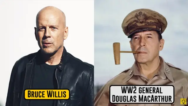 Artis-artis Ini Sering Disangka Penjelajah Waktu