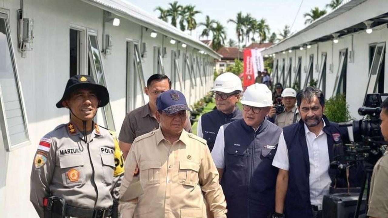 Danantara Targetkan Rp1 Triliun Dana CSR BUMN untuk Bencana Sumatra
