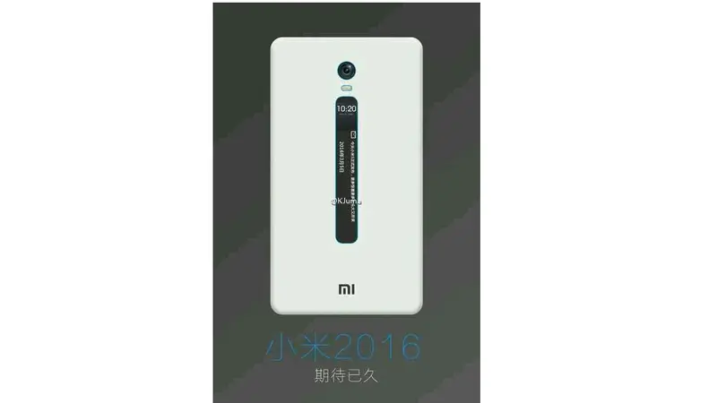 Xiaomi Mi 5c