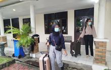 KPK Geledah Kantor DPUPKP Ponorogo, Tiga Koper Dokumen Proyek Daerah Disita