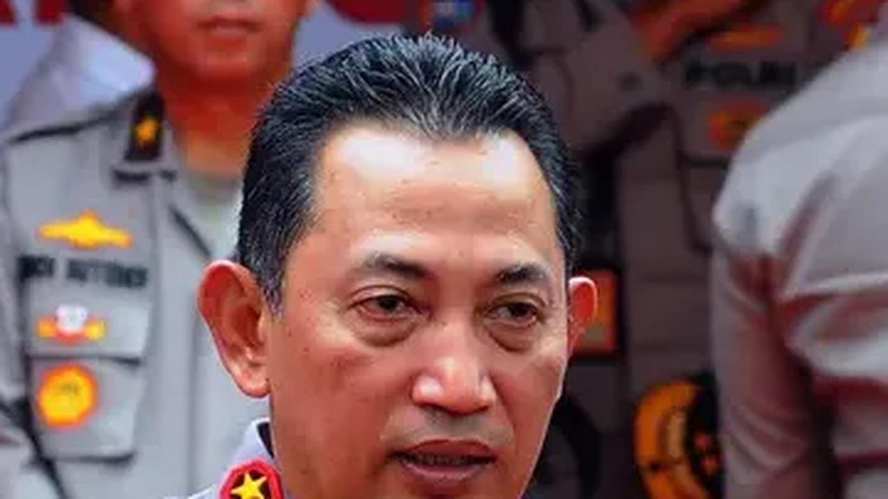 Gaji Kapolri Naik Mulai 2024, Segini Besarannya