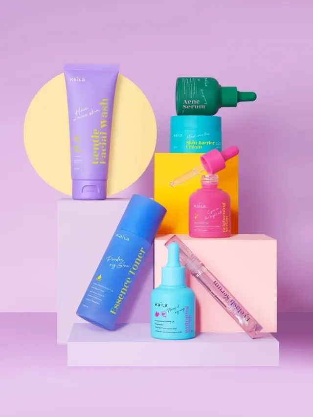 Kaila Smart Skincare for Your RealSkin