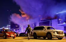 VIDEO: Umat Islam Selamatkan 100 Orang di Tragedi Rusia: Saya Tak Tinggalkan Kalian di Belakang