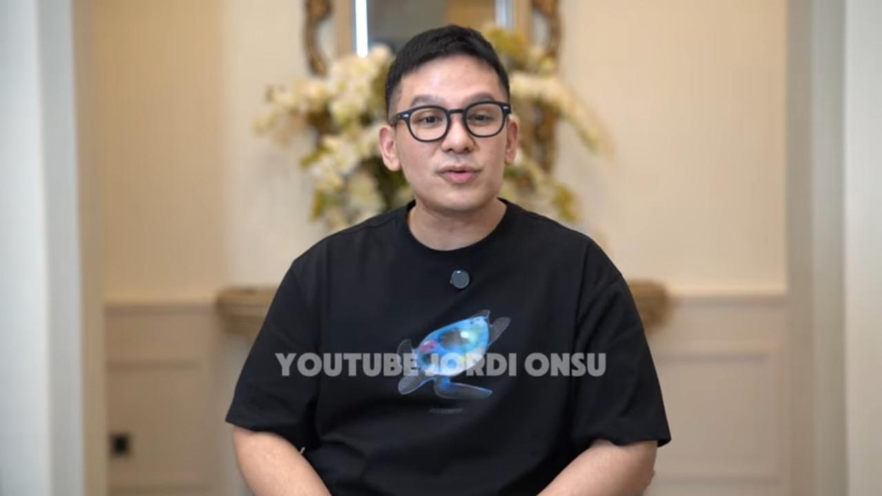Rogoh Kocek Hingga Ratusan Juta, Jordi Onsu Blak-blakan Alasan Oplas Hidung di Korea Selatan