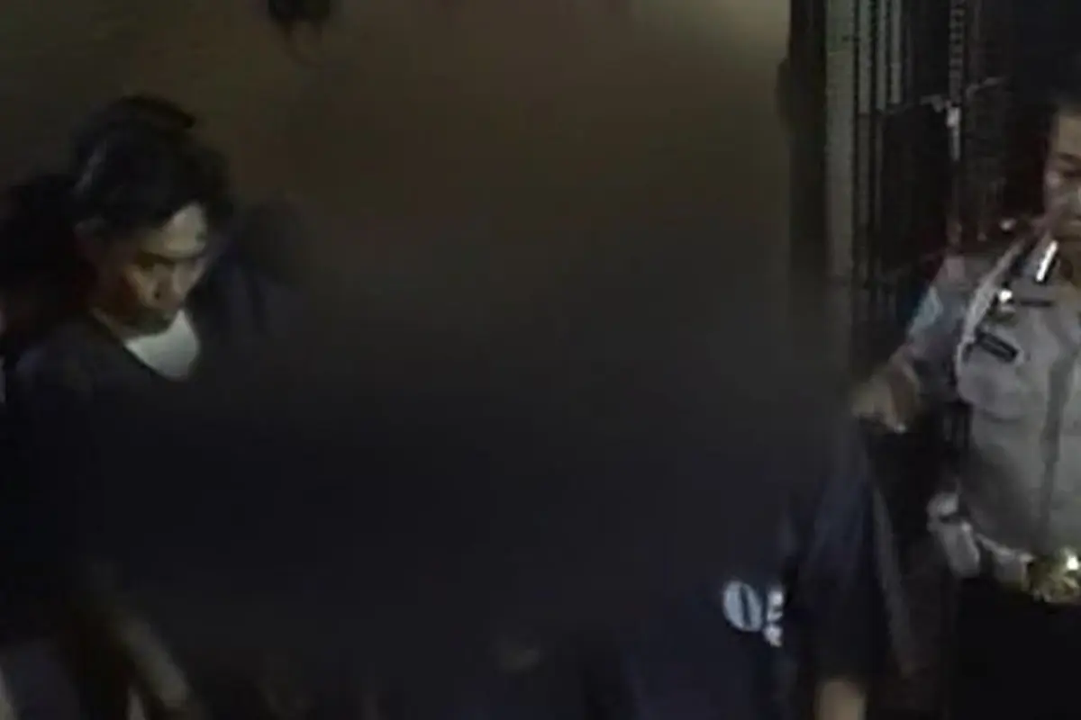 KASUS PEMBUNUHAN ABG