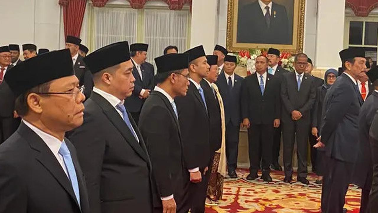Iwan Bomba, Pengusaha Batu Bara Asal Palembang Kini Jadi Utusan Khusus Presiden Bidang Ekonomi dan Perbankan