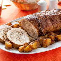 ilustrasi daging panggang gulung/Valerio Pardi/Shutterstock