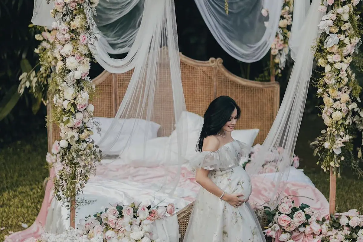 [Bintang] Maternity shoot