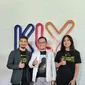 Donny Alamsyah dan Kinaryosih bermain dalam film Pesan Bermakna Jilid 2.