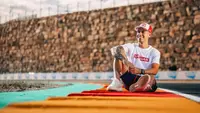 Augusto Fernandez gabung tim GASGAS di MotoGP 2023. (MotoGP)