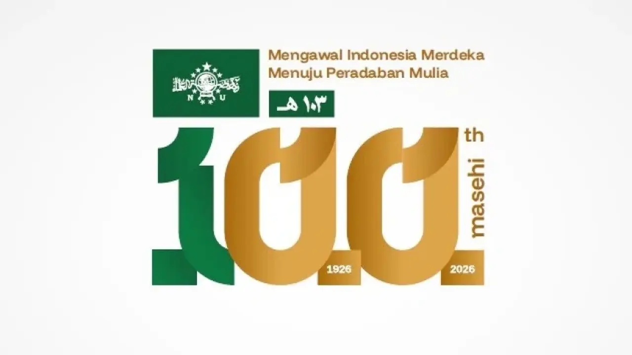 Puncak Peringatan Harlah Ke-100 NU.