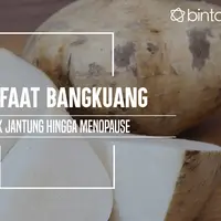 Manfaat Bangkuang. (Foto: Adrian Putra, Digital Imaging: M. Iqbal Nurfajri/Bintang.com)