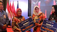 Kabupaten Trenggalek keluar menjadi juara umum Lomba Masak Serba Ikan (LMSI) Tingkat Provinsi Jawa Timur 2024. (Istimewa)