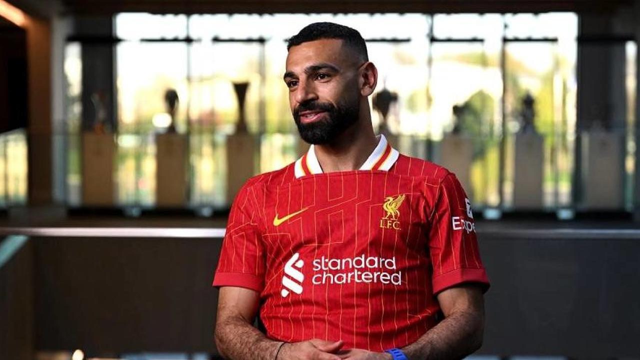 Terungkap! Ternyata Begini Fakta soal Rumor Transfer Mo Salah ke Arab Saudi