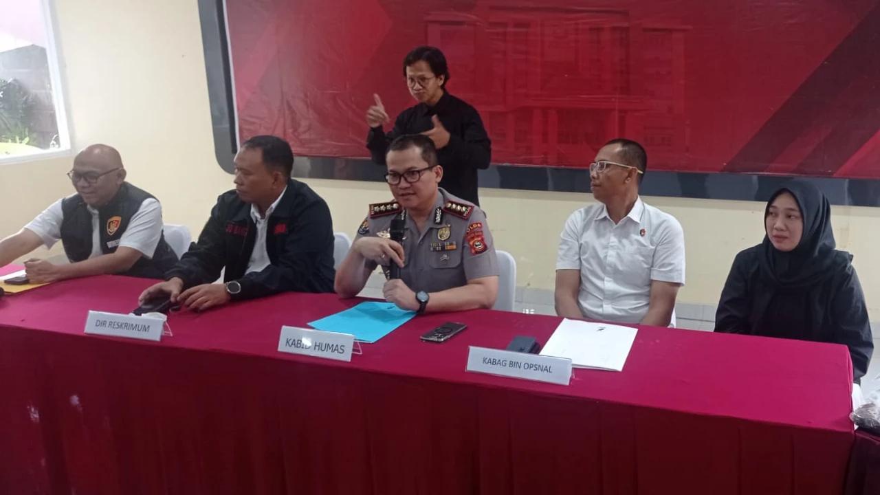 Motif Pembunuhan Lansia Pensiunan PNS di Palembang, Pelaku Tetangga Korban Tega Buang dan Bakar Jasad