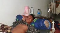 Dituduh Mencuri, Pemuda Gorontalo Mengaku Dihajar Polisi 