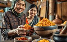 Cara Mudah Membuat Serundeng Kelapa Gurih dan Renyah di Rumah