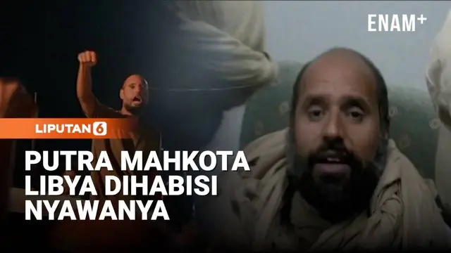 Putra Mahkota Gadhafi Tewas, Seif Al Islam Dibunuh di Zintan?